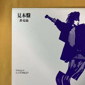 01H 和ブギー 美盤 見本盤 非売品 八神純子 Junko Yagami / Communication コミュニケーション MOON-28024 LP レコード citypopの画像4