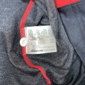 即決 送料無料 タグ付き スポーツ 日本代表 ユニフォーム ポロシャツ ミズノ製 Mサイズ レディースの画像6