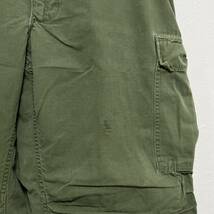 60s US ARMY ジャングルファティーグパンツ LARGE-SHORT_画像4