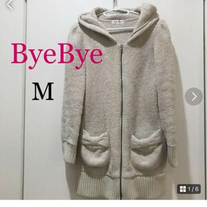 byebyeバイバイ　レディースアウターM 