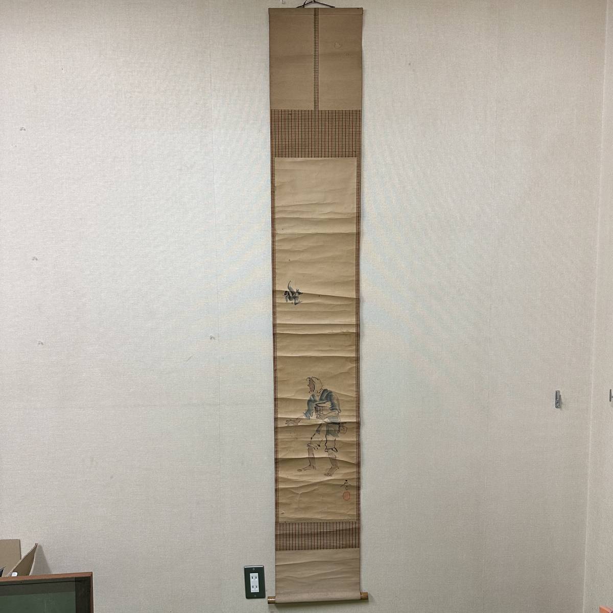 2025年最新】Yahoo!オークション -掛け軸(人物画)の中古品・新品