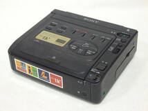 G49920 SONY GV-D300 NTSC デジタルビデオカセットレコーダー / DK-415 接続コード ※ジャンク_画像2