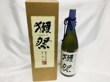 O50528【未開栓】獺祭 純米大吟醸 磨き二割三分 1800ml ※神奈川県内限定発送_画像1