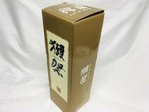 O50528【未開栓】獺祭 純米大吟醸 磨き二割三分 1800ml ※神奈川県内限定発送_画像8