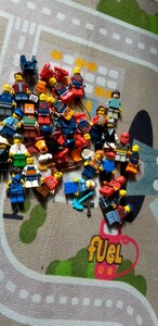 LEGO レゴ ミニフィグ　大量まとめて　梱包後に定形外郵便かゆうパケットにて発送
