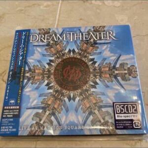 ドリームシアター★ロストノットフォゴトゥンアーカイヴズ: ライヴアットマディソンスクエアガーデン （２０１０） ★Dream Theater