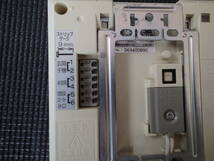 Panasonic パナソニック　ドアホン　室内モニター　VL-MV187HC 　電源コード付_画像5