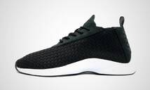 27cm●NIKE AIR WOVEN BOOT ナイキ エア ウーブン ブーツ 黒 白 テキスタイル 924463-001_画像1