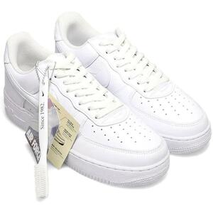 送料無料 28cm●ナイキ エアフォース 1 ロー レトロ カラー オブ ザ マンス 白 NIKE AIR FORCE 1 RETRO Color of Month DJ3911-100