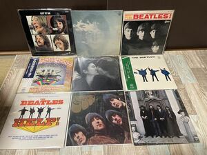 Beatles レコード　まとめ　ジャンク