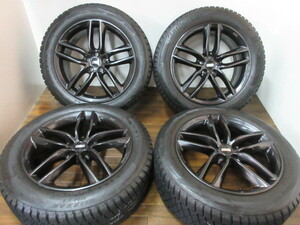 【送料無料・税込み】 BBS SX05 19in8.5J+45 5穴PCD108 BS DM-V3 DM-V2 2本ずつ 235/55R19 ボルボXC90 など