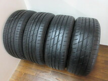 【送料無料・税込み】美品です RAYS VOLK RACING TE37 SONIC 15in7J+35 4穴PCD100 BS ポテンザRE004 195/55R15 国産コンパクトスポーツ系_画像10