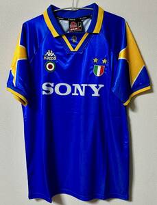 【良好】ユヴェントス FC アレッサンドロ・ デル ・ ピエロ ユニフォーム 95/96 Kappa カッパ Juventus Football Club　