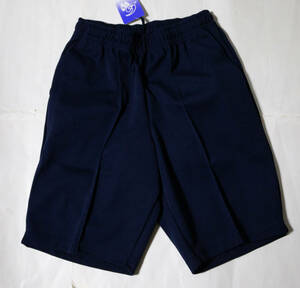  gym uniform *SPEEDWIN shorts navy blue O unused goods prompt decision!