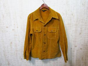 JC　Penney　サイズ40　スエードJKT　ビンテージ　70’S　80’S