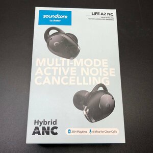 √M√ 【音出し確認済み】 Anker soundcore LIFE A2 NC イヤホン ノイズキャンセリング 完全ワイヤレス Bluetooth √Z-240122