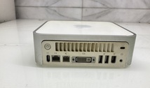 # mac min G4 A1103　2005　PowerMac10,1 #O-220125_画像4