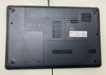 # # HP 635 Notebook PC ヒューレットパッカード ノートパソコン CPU AMD E-350 メモリ 2GB HDD 無し #O-221002_画像7