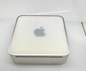 # mac min G4 A1103　2005　PowerMac10,1 #O-220125
