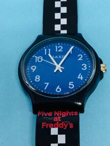 (C33)釣りに(*'▽')　J-AXIS・TCG50（電池交換済み）ブラックスポーツウォッチメンズ腕時計USED（送料全国一律185円）素敵な時計です。