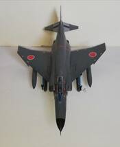 航空自衛隊戦闘機　1/72　素人完成品ジャンク_画像6