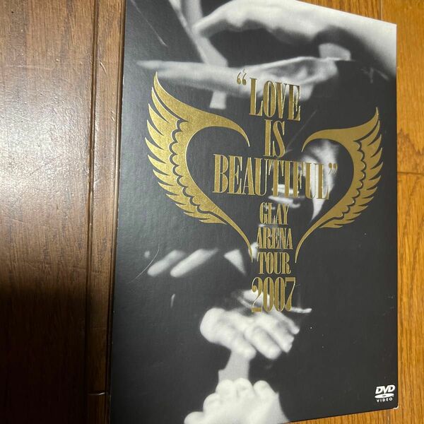 GLAY/GLAY ARENA TOUR 2007\\"LOVE IS BEAU…