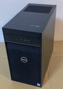 DELL Precision 3630 Tower / Windows 11 Pro/Office 2021 / Core i7-8700 メモリ16GB/intel SSD NVMe 256GB/HDD 1TB/DVD RW/Quadro K2200