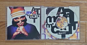 CD m.c.A・T エイベックス 動作確認済み 現状