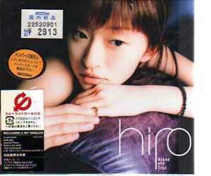 C8129・hiro／Naked and True