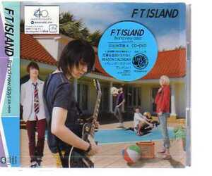 C8463・F／T／ISLAND「Brand－new days」