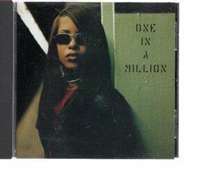 45521・Aaliyah ? One In A Million