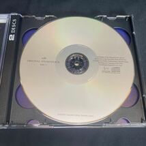 AIR オリジナルサウンドトラック　CD 2枚組　KEY　中古美品_画像4