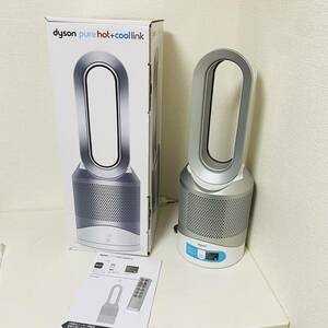 dyson Pure Hot＋Cool Link 空気清浄機能付ファンヒーター HP 02