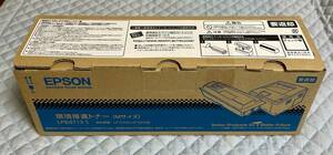 【未使用未開封品】EPSON エプソン LPB4T13 S 環境推進トナー Mサイズ【適合機種】LP-S310/LP-S310N