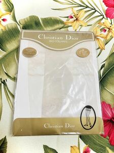 Christian Dior オトナの色香とろける パンティストッキング クリスチャンディオール パンスト ローズクレール 