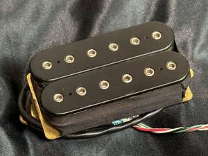 DIMARZIO DP100 BLACK SUPER DISTORTION Fスペース ディマジオ スーパーディストーション ブラック