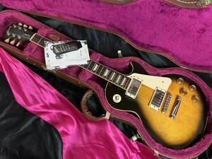 Gibson Les Paul Standard Vintage Sunburst 1997年製 Made in U.S.A. ギブソン レスポール スタンダード