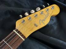 Fender Japan TL62B-TX Custom Telecaster 2007～2010年製 カスタム テレキャスター フェンダー ジャパン テキサススペシャル_画像5