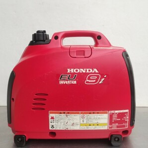 動作確認済み中古品HONDA ホンダ EU 9i インバーター 発電機の画像4