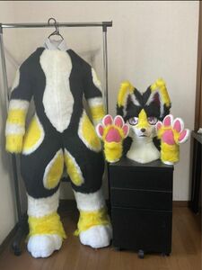 着ぐるみ ケモノ フルスーツ fursuit