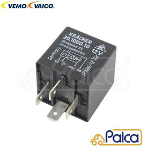  Citroen / Peugeot turn signal relay AX | ZX | Xantia | XM | 106 | 306 | 605 | VEMO made 