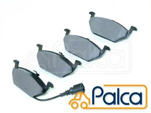 VW front brake pad Polo,9N/9NBBY,9NBKY,9NBUD,9NBTS New Beetle,9C,1Y/RSI excepting The * Beetle cabriolet /1.2 16CBZK MEYLE