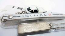 INITIAL D　STRAP /頭文字(イニシャル)D ストラップ　AE86トレノ・FD3S RX-7　2個セット　景品用・非売品(not for sale) 新品・未開封品_画像7