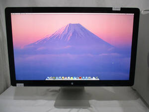 Apple LED Cinema Display A1316 27インチ液晶モニタ 管理番号L-3013