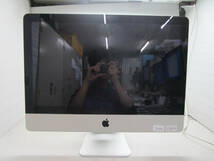 AppleiMac Mid 2011 ③ 21.5インチ ModelNumber:A1311 Core i5 2.5GHz/メモリ8GB/HDD500GB/MacOS X 10.8.5 管理番号I-271_画像2