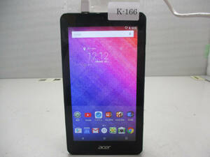 acer B1-760HD A5004 16GB Wifiモデル 初期化済 　管理番号K-166