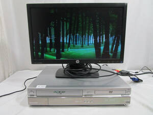 Panasonic NV-VHD1 NV-VHD1 DVDプレイヤー一体型Hi-Fiビデオ 動作確認済 リモコン無 管理番号E-1953