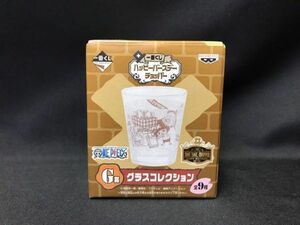 ONE PIECE ワンピース 一番くじ ハッピーバースデー チョッパー G賞 グラスコレクション C2109145