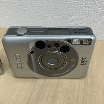 ●【売り切り】Canon IXY 321　310 810 まとめ　セット　本体のみ　デジカメ　コンパクト　シルバー_画像2