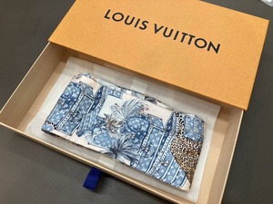 ■【売り切り】未使用品 LOUIS VUITTON ルイヴィトン バンドー・ヴォワイヤージュ エクストラオルディネール M73856/CC0139 ツイリー